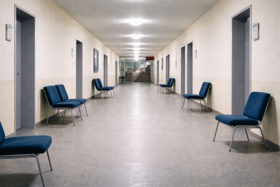 BAAAM™ – Begegnung im Verwaltungsflur