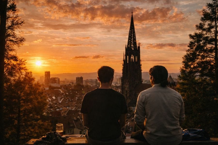 Warum stört dich der andere so sehr?