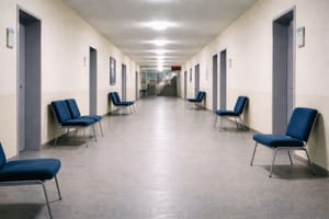 BAAAM™ – Begegnung im Verwaltungsflur