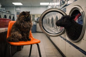 Wenn Worte anfangen zu denken und Menschen damit aufhören