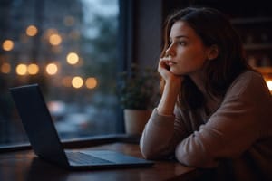 Warum sich dein Leben manchmal wie ein fremdes Betriebssystem anfühlt